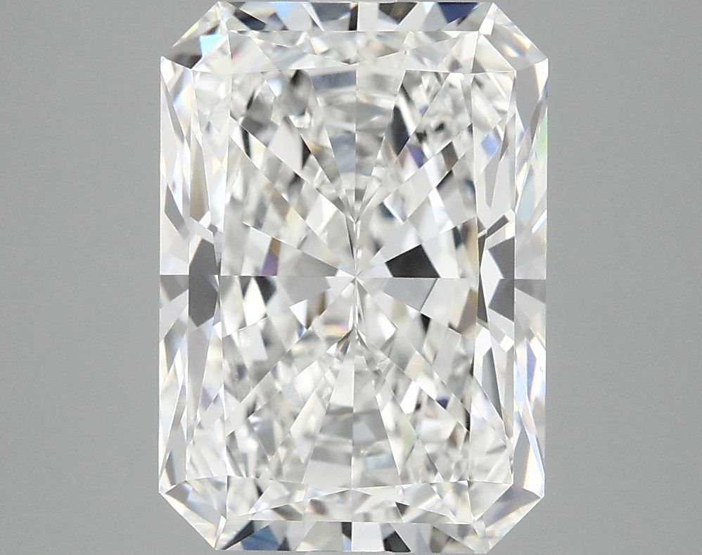 4.08 ct. radiant Lab Grown Diamond front image