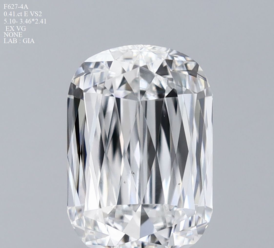 Cushion Diamond