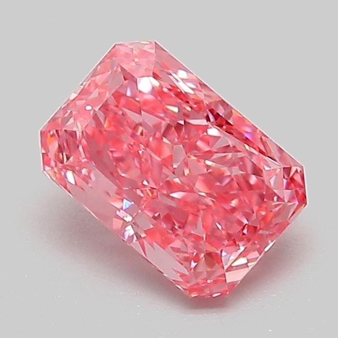 1.05 ct. radiant Lab Grown Diamond front image
