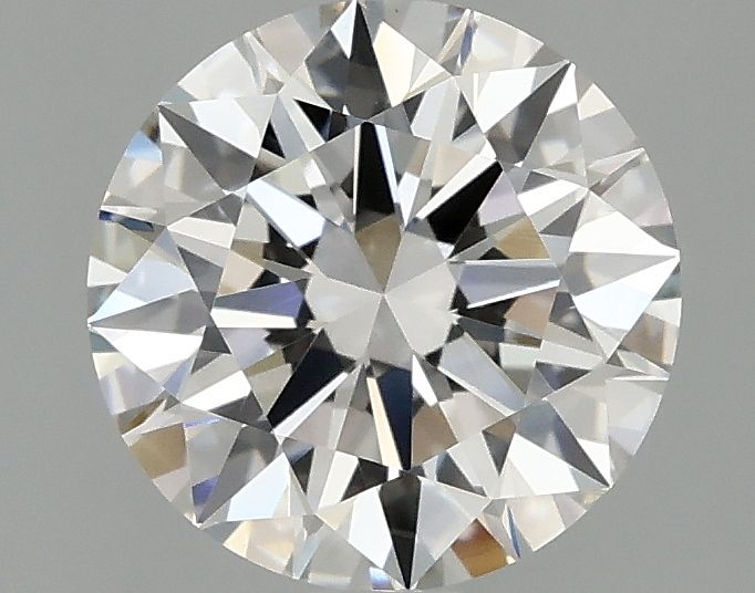 1.94 ct. round Lab Grown Diamond front image