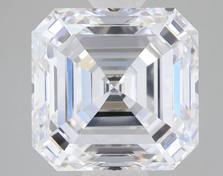 3.03 ct. asscher Lab Grown Diamond front image