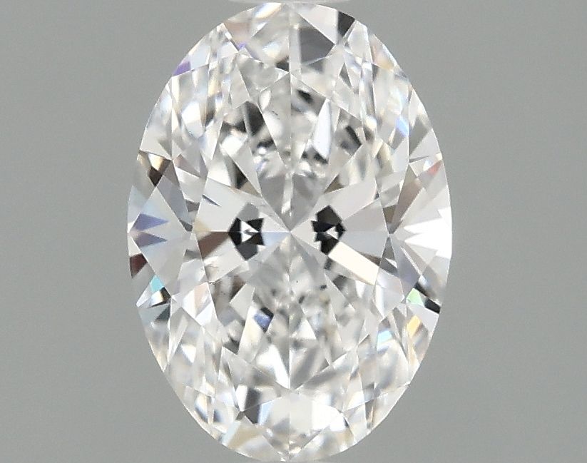 1.06 ct. oval Lab Grown Diamond front image