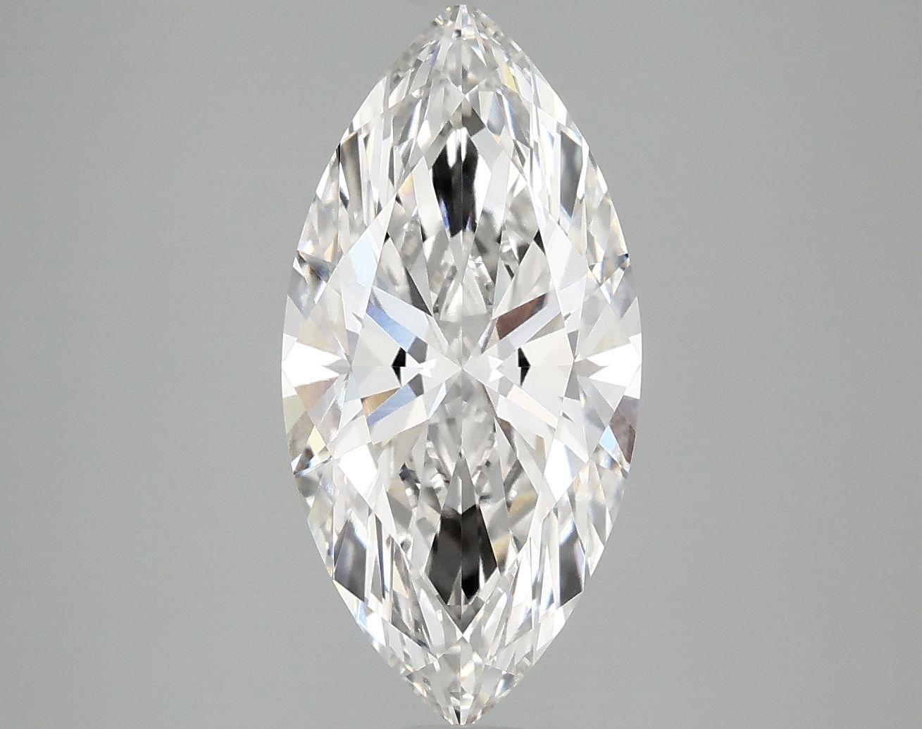 3.09 ct. marquise Lab Grown Diamond front image