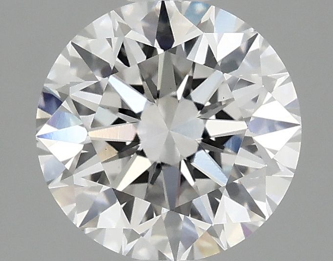1.90 ct. round Lab Grown Diamond front image
