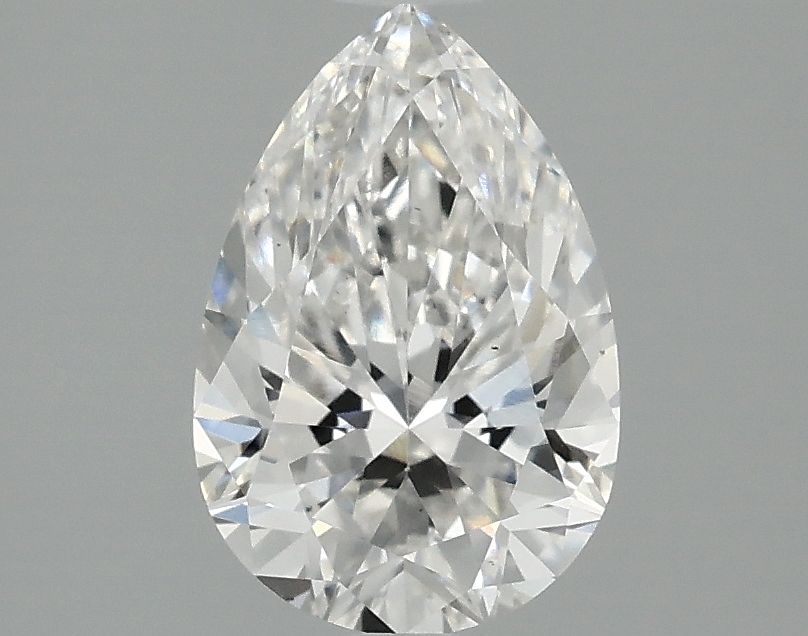 1.55 ct. pear Lab Grown Diamond front image