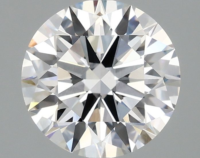 1.52 ct. round Lab Grown Diamond front image