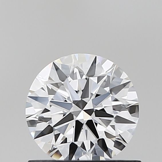 0.78 ct. round Lab Grown Diamond front image