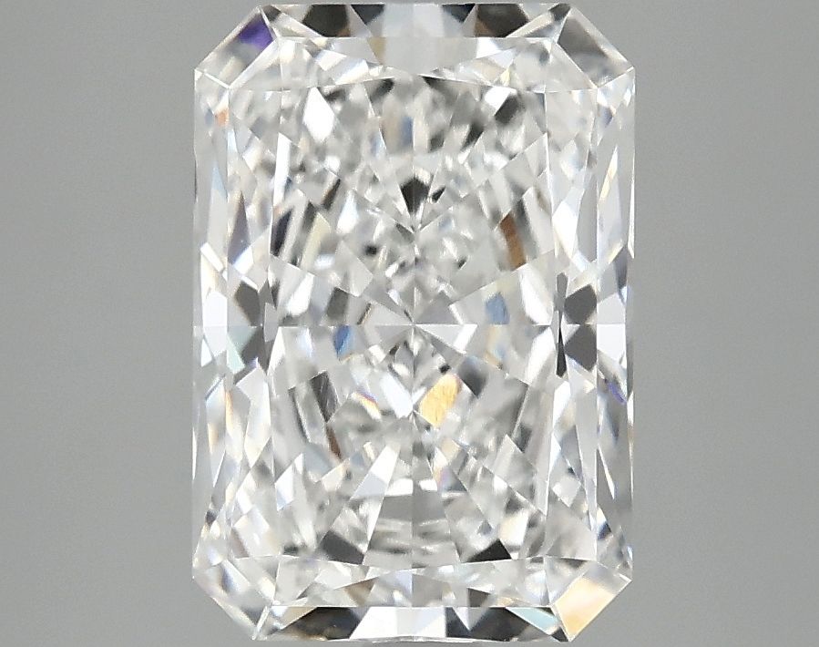3.03 ct. radiant Lab Grown Diamond front image