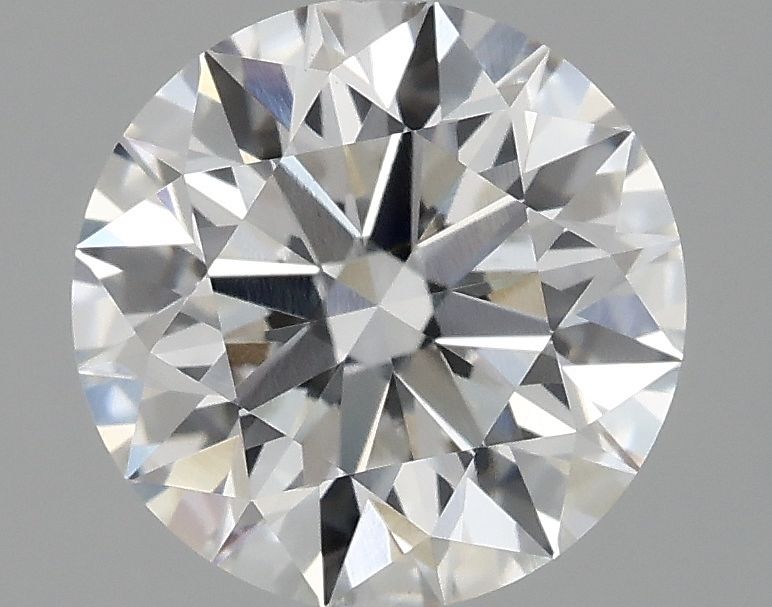 1.40 ct. round Lab Grown Diamond front image