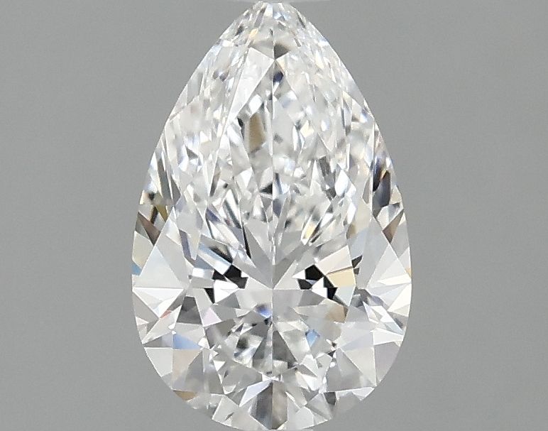1.10 ct. pear Lab Grown Diamond front image