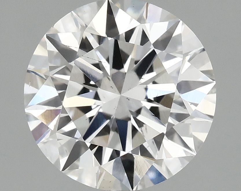 1.57 ct. round Lab Grown Diamond front image