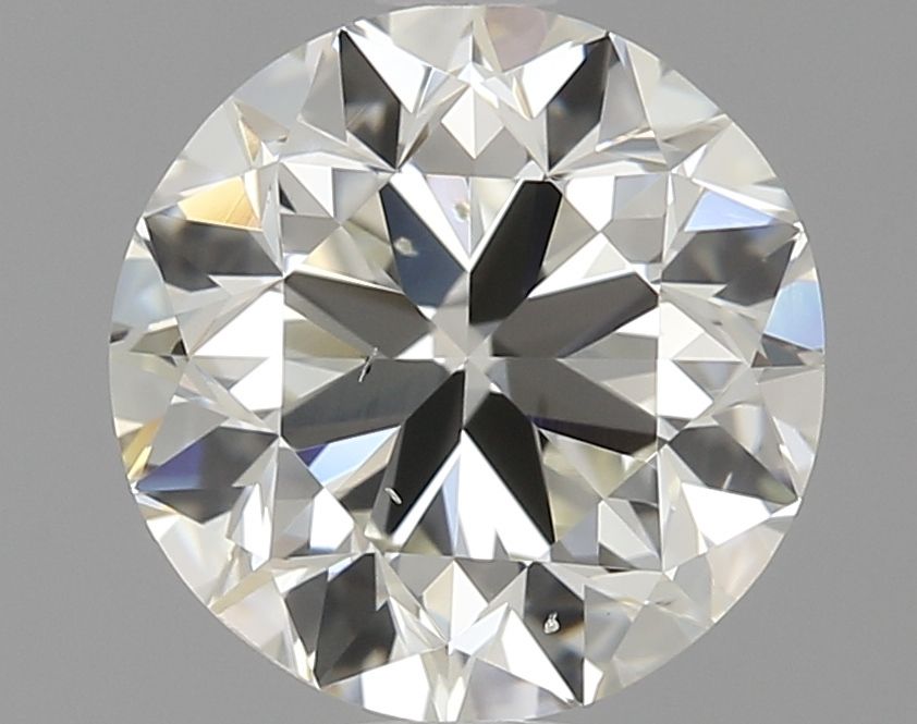 1.5 Carat Round Diamond L SI1