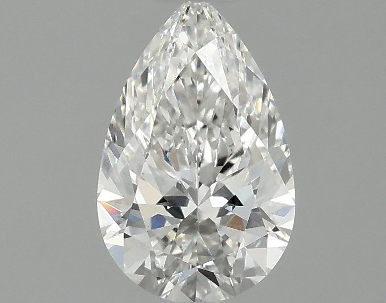 1.03 ct. pear Lab Grown Diamond front image