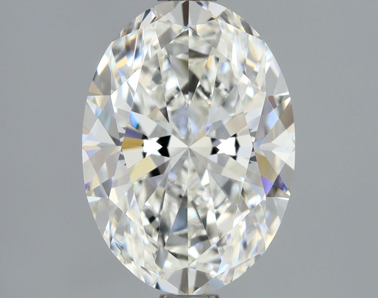 2.01 ct Oval diamond