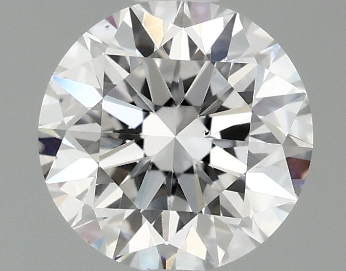 1.09 ct. round Lab Grown Diamond front image