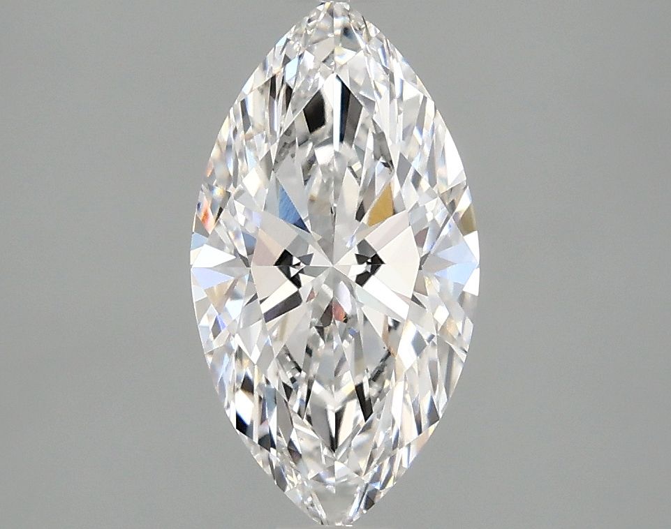 1.58 ct. marquise Lab Grown Diamond front image