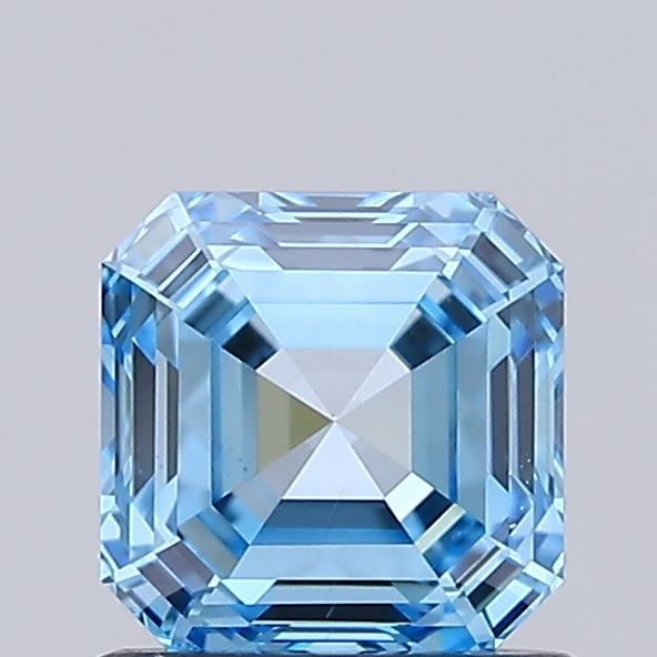 1.01 ct. asscher Lab Grown Diamond front image