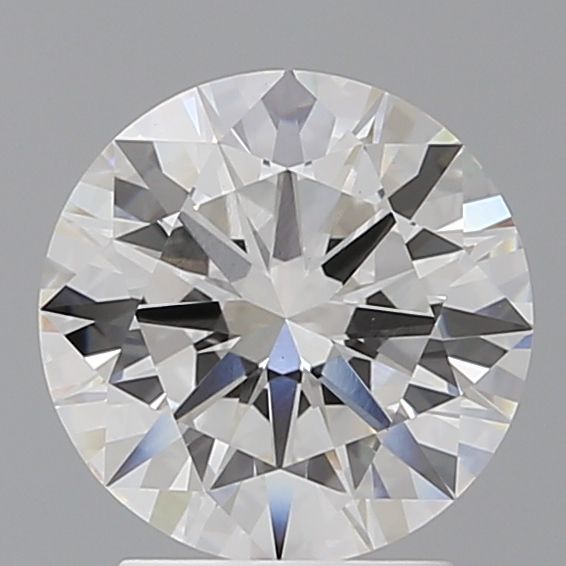 2.51 ct. round Lab Grown Diamond front image