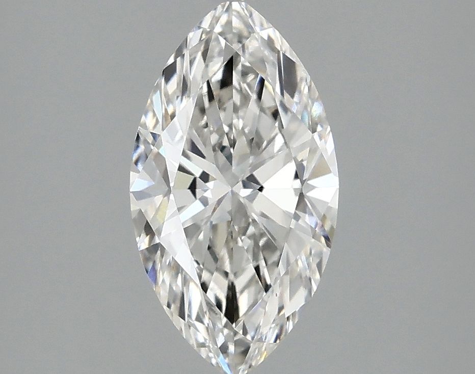 1.51 ct. marquise Lab Grown Diamond front image