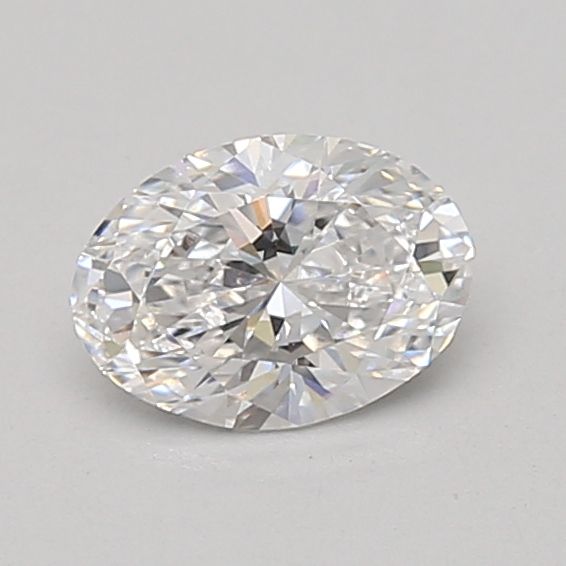0.71 ct lab-grown Oval Diamond