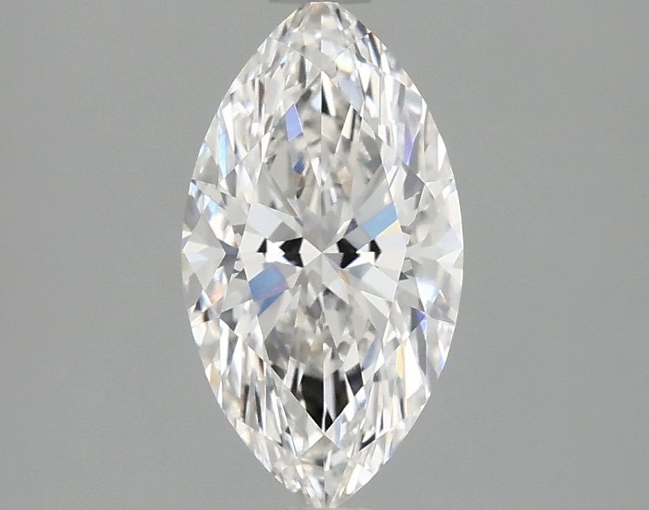 1.43 ct. marquise Lab Grown Diamond front image