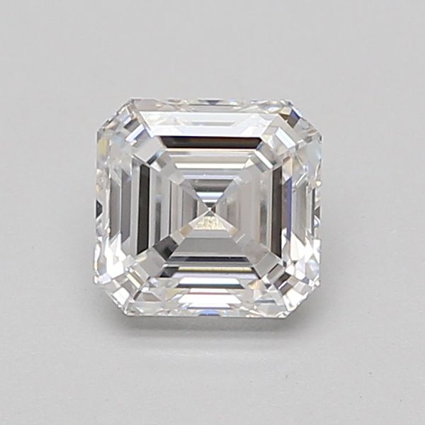 1.1 ct lab-grown Square emerald Diamond