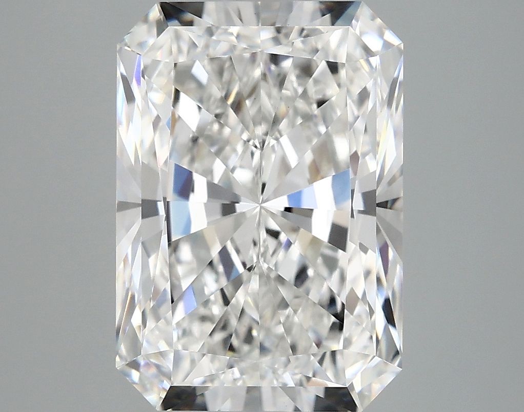 4.06 ct. radiant Lab Grown Diamond front image