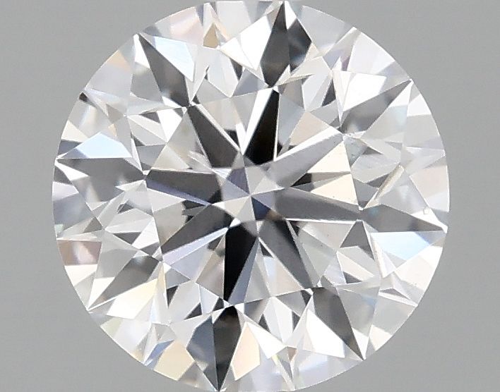 1.47 ct. round Lab Grown Diamond front image