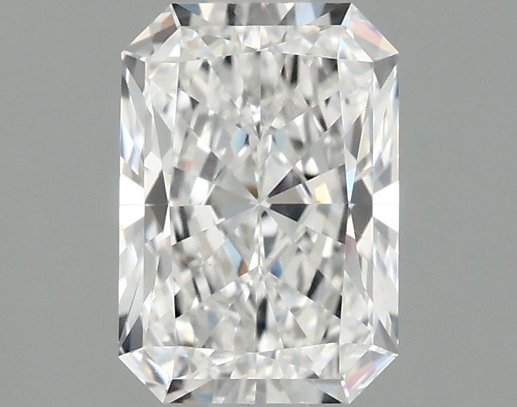 1.03 ct. radiant Lab Grown Diamond front image