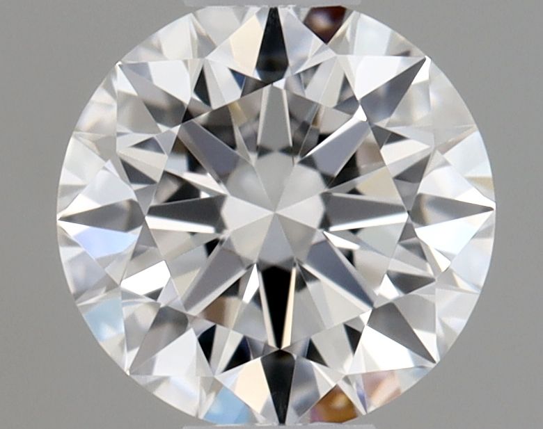 0.38 Carat Round Diamond D FL