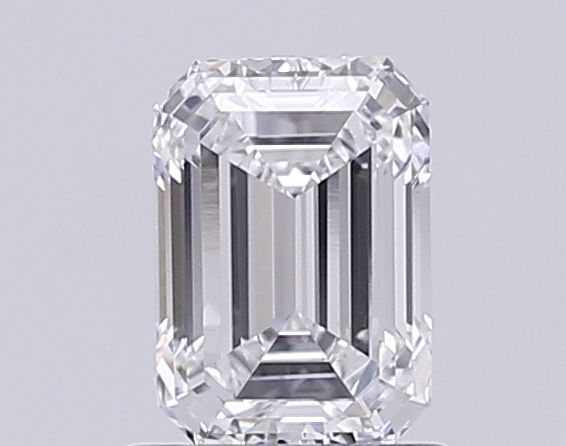 1.01 ct lab-grown Emerald Diamond