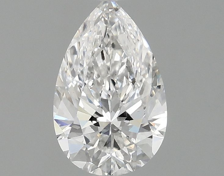 0.97 ct. pear Lab Grown Diamond front image