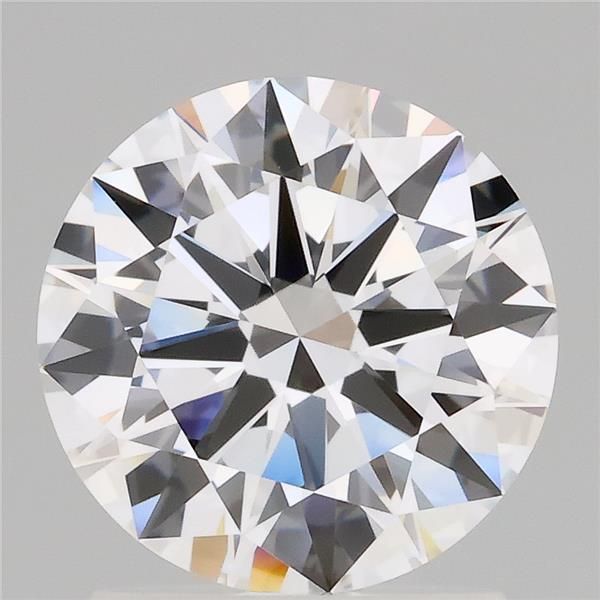 1.51 ct. round Lab Grown Diamond front image