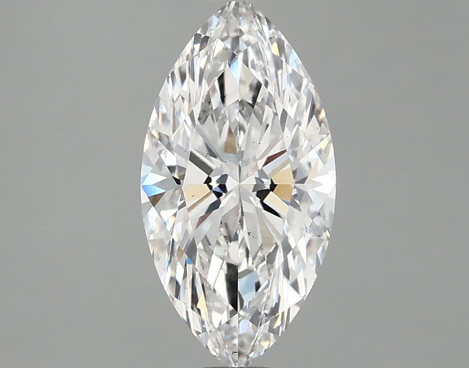 1.48 ct. marquise Lab Grown Diamond front image