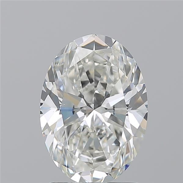 2.01 ct Oval diamond