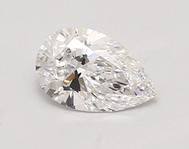 0.90 ct. pear Lab Grown Diamond front image