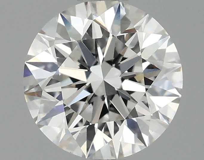 1.18 ct. round Lab Grown Diamond front image