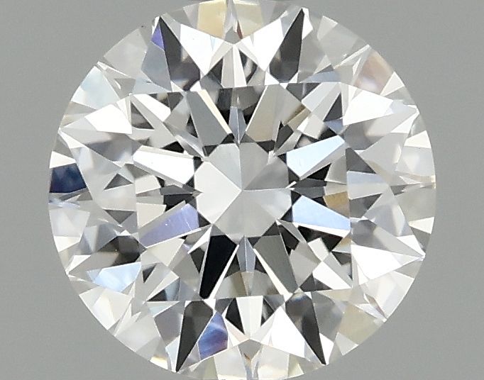 1.10 ct. round Lab Grown Diamond front image
