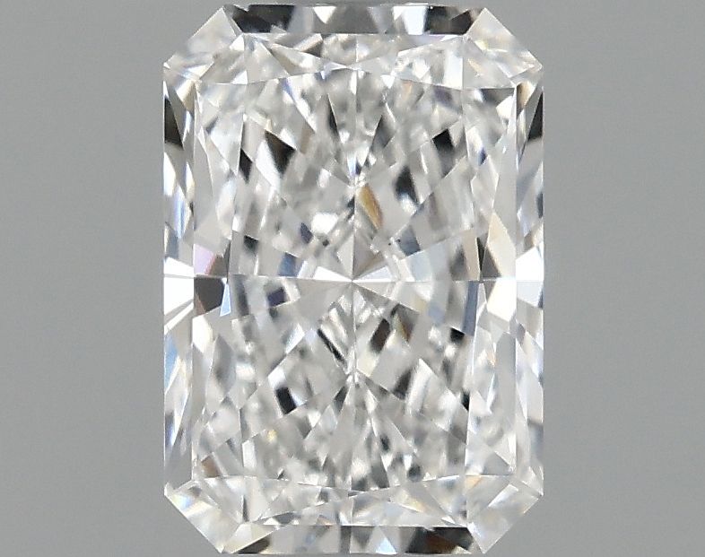 1.06 ct. radiant Lab Grown Diamond front image