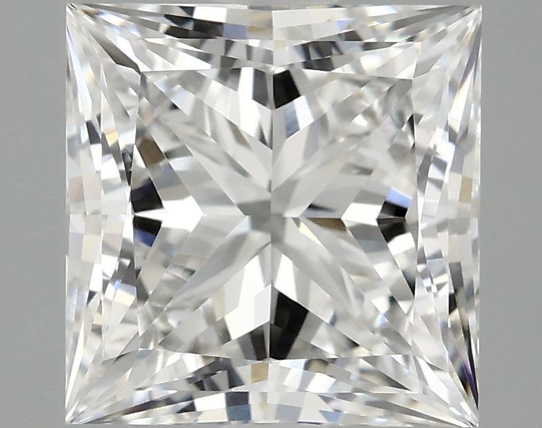 2.04 ct. princess Lab Grown Diamond front image