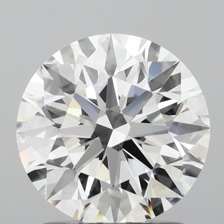 1.71 ct. round Lab Grown Diamond front image