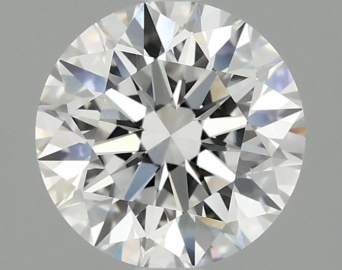 1.98 ct. round Lab Grown Diamond front image
