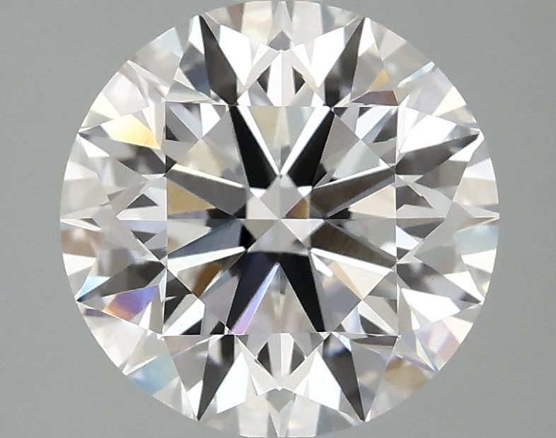 3.10 ct. round Lab Grown Diamond front image