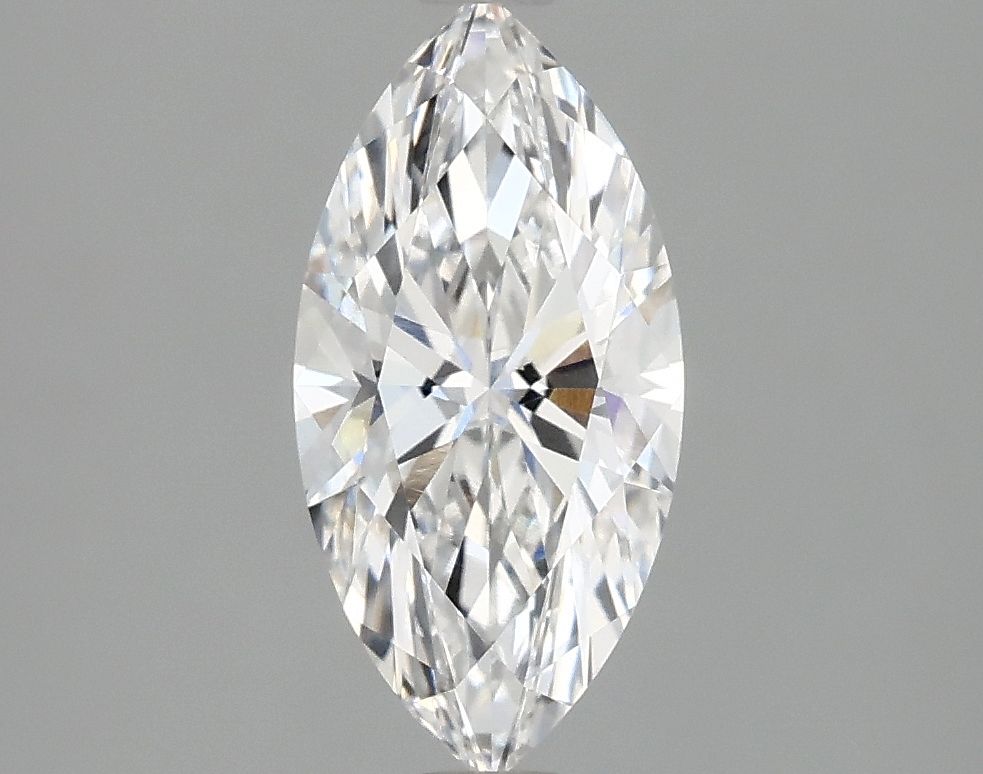 1.47 ct. marquise Lab Grown Diamond front image
