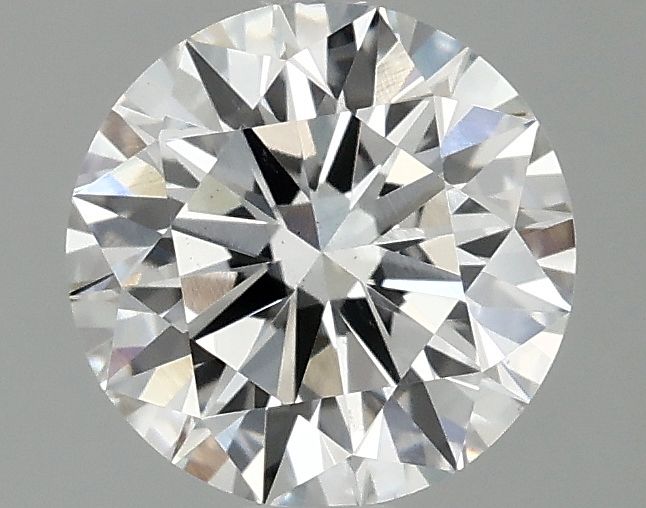 1.01 ct. round Lab Grown Diamond front image