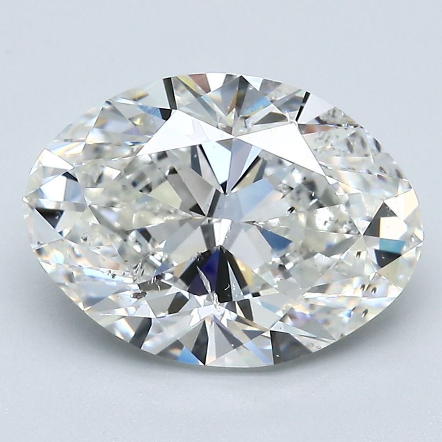 Oval Diamond