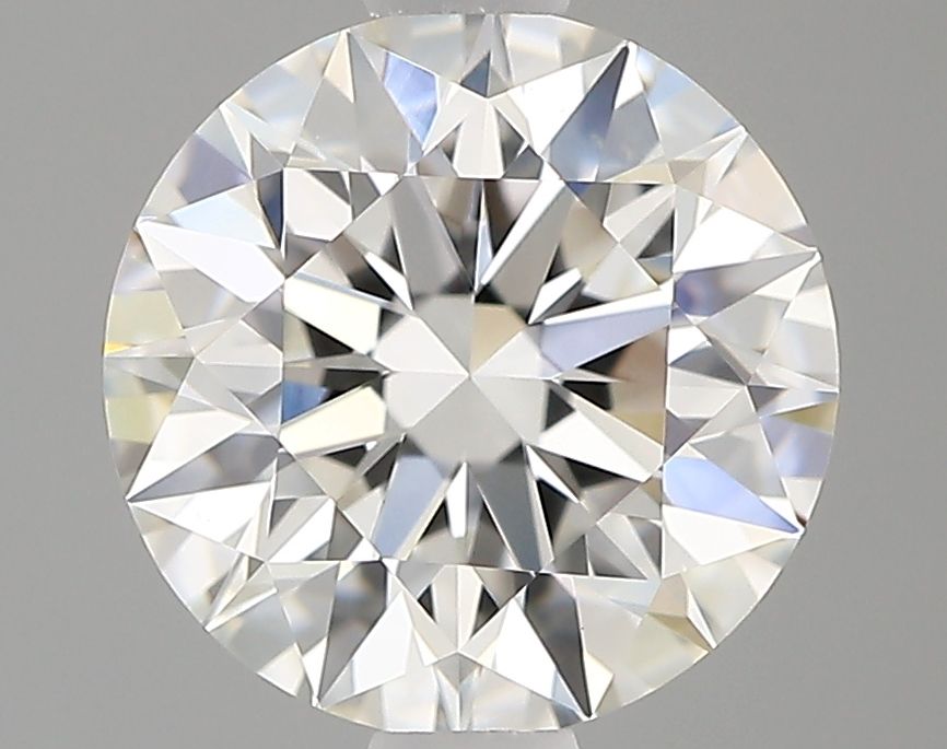 1.52 ct. round Lab Grown Diamond front image