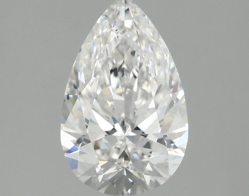 1.50 ct. pear Lab Grown Diamond front image