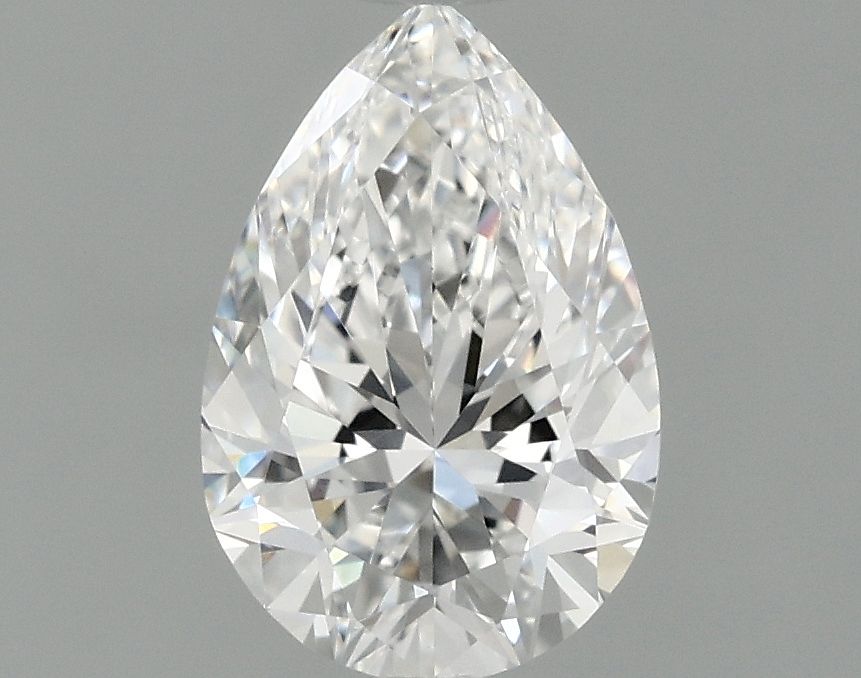 1.01 ct. pear Lab Grown Diamond front image