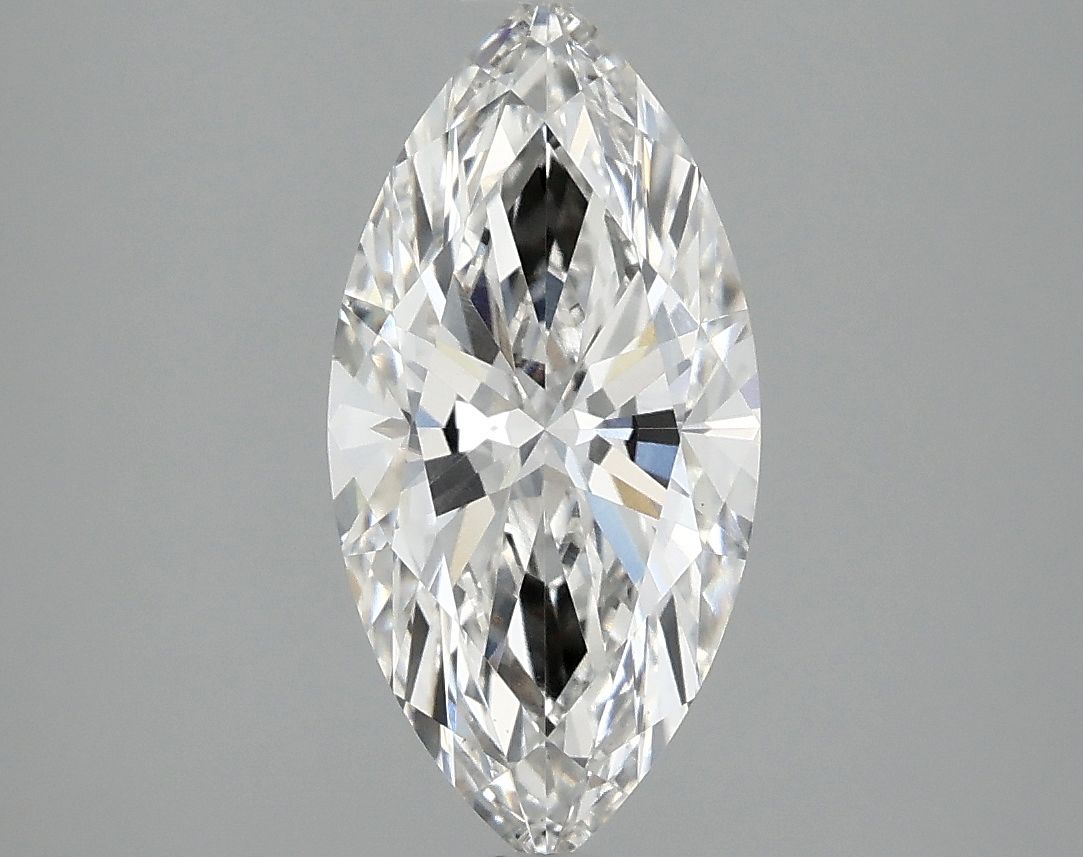 1.90 ct. marquise Lab Grown Diamond front image
